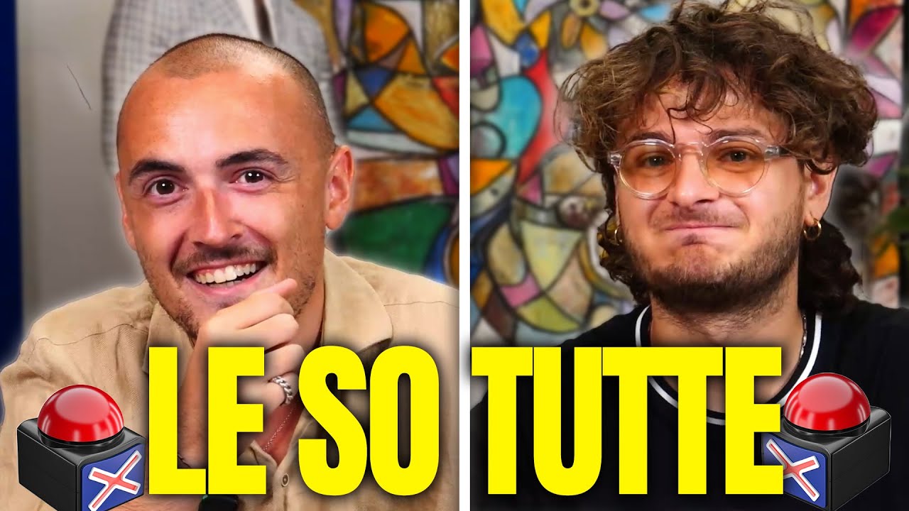 Zw Jackson LE SO TUTTE con ZW Jackson - IL MONDO DEL CALCIO - YouTube