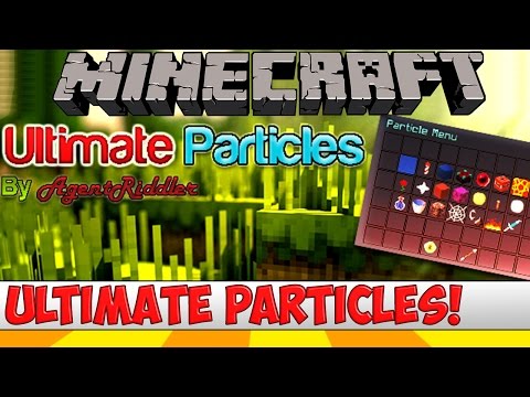 Minecraft Bukkit Plugin - Ultimate Particles - Tutorial