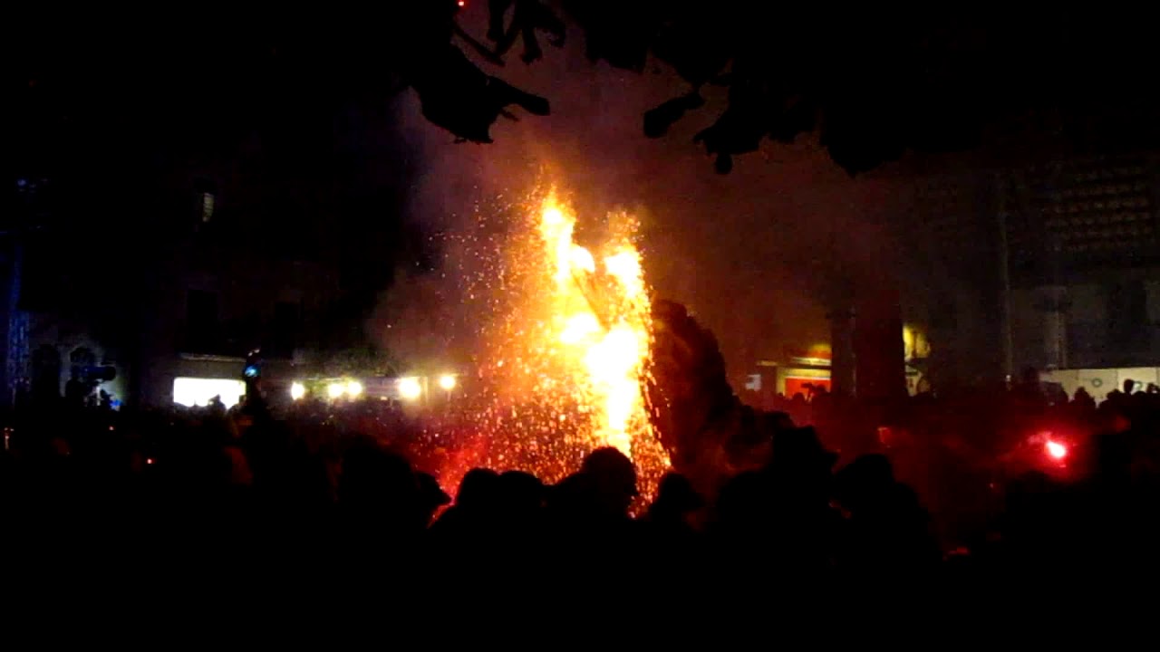 ACTE 095   ball  del   drac  de  granollers