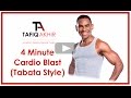 TXT 4 MIN CARDIO BLAST