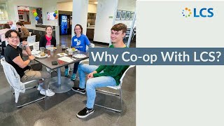 Why Co-op With LCS?