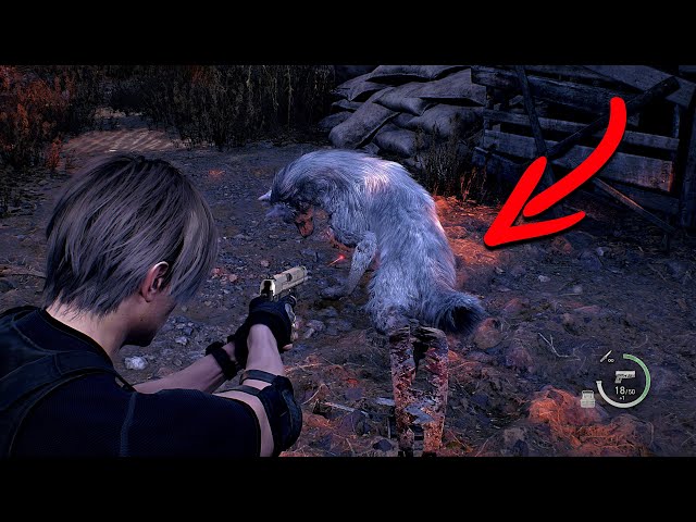 Resident Evil 4: O lobo morreu? Como encontrar o cachorro ajudante do game