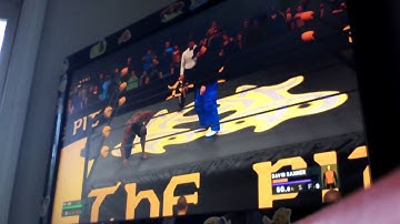 Def Jam 2K17 - Fat Joe vs David Banner - The Pit - Seth Rollins Attacks