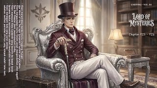 LORD OF THE MYSTERIES Vol. 04 chapters 925 - 926 • INDONESIAN NOVEL