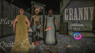 Granny oblivion v1.0.3 apk download screenshot 5