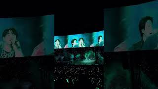 mic drop 💧 #ytshorts #bighitofficial #btasarmy #firebts#