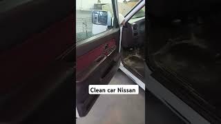 Clean Car Nissan Datsun
