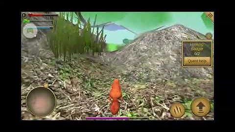 Squirrel Simulator - 2020-07-01