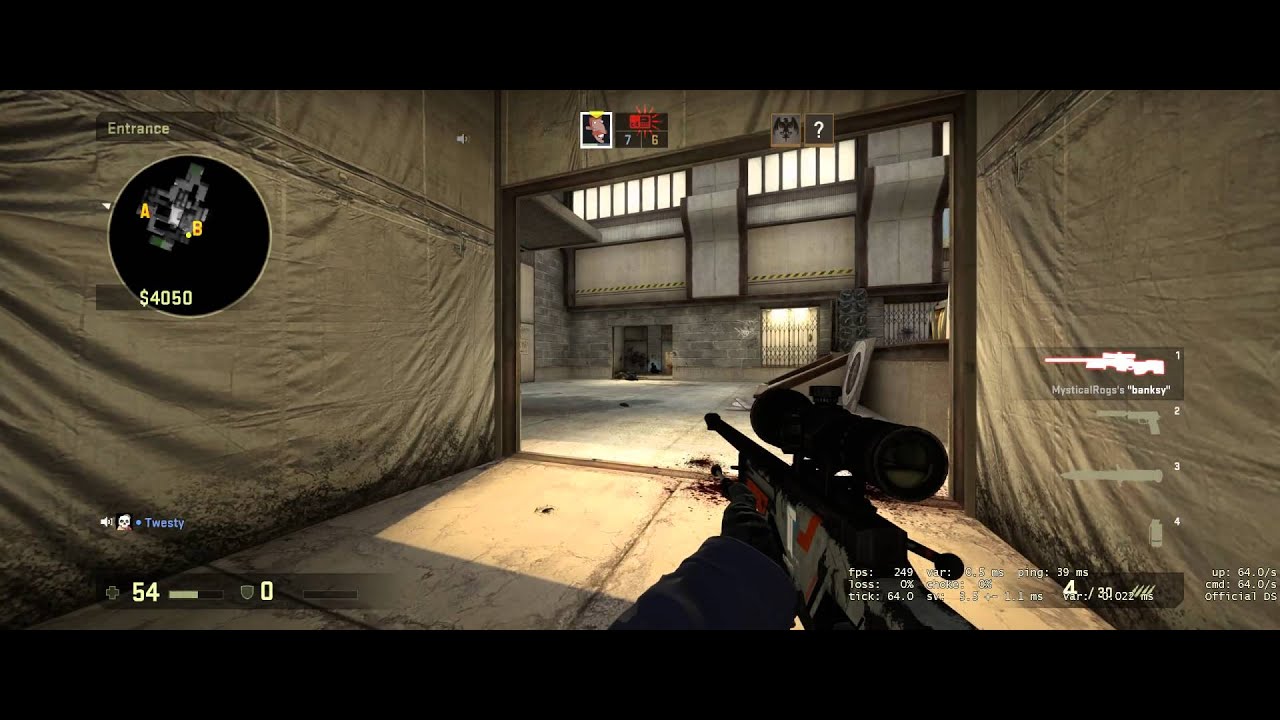 Turn on ya fucking trigger cunt