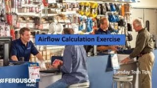 Airflow Calculations