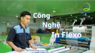 In Flexo Nhà Máy Bao Bì An Khang #ankhang #flexo #inflexo #baobi