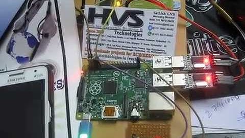 Embedded Linux based Vehicle tracking system with GSM and GPS with obstacle detection using Raspberr