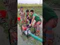 Funny Team New Water Pump Machine Strat Challenge 💥💥#funny #shorts #skills