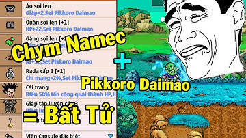 Ngọc Rồng Online - Set Kích Hoạt Tăng 100% Sát Thương  | Bất Tử Đệ Từ Đẻ Trứng Có Thực Sự Bá Đạo