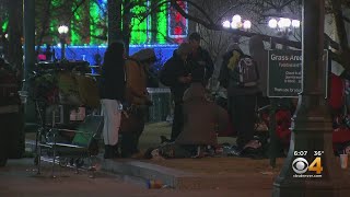 Homeless Count Set For Monday Night In Denver
