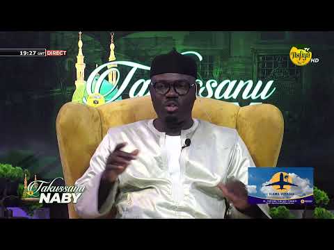 DIRECT - TAKUSSANU NABY DU 03 SEPTEMBRE THEME DU MAWLID 2024 INVITES: SERIGNE IBRA FALL ET MOUSTA…