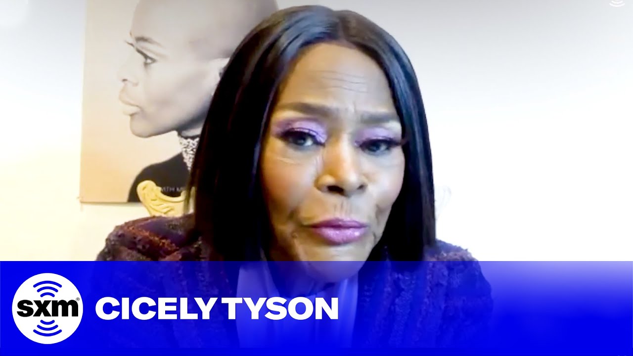 Cicely Tyson Gives the Best Advice for Changing Your Life