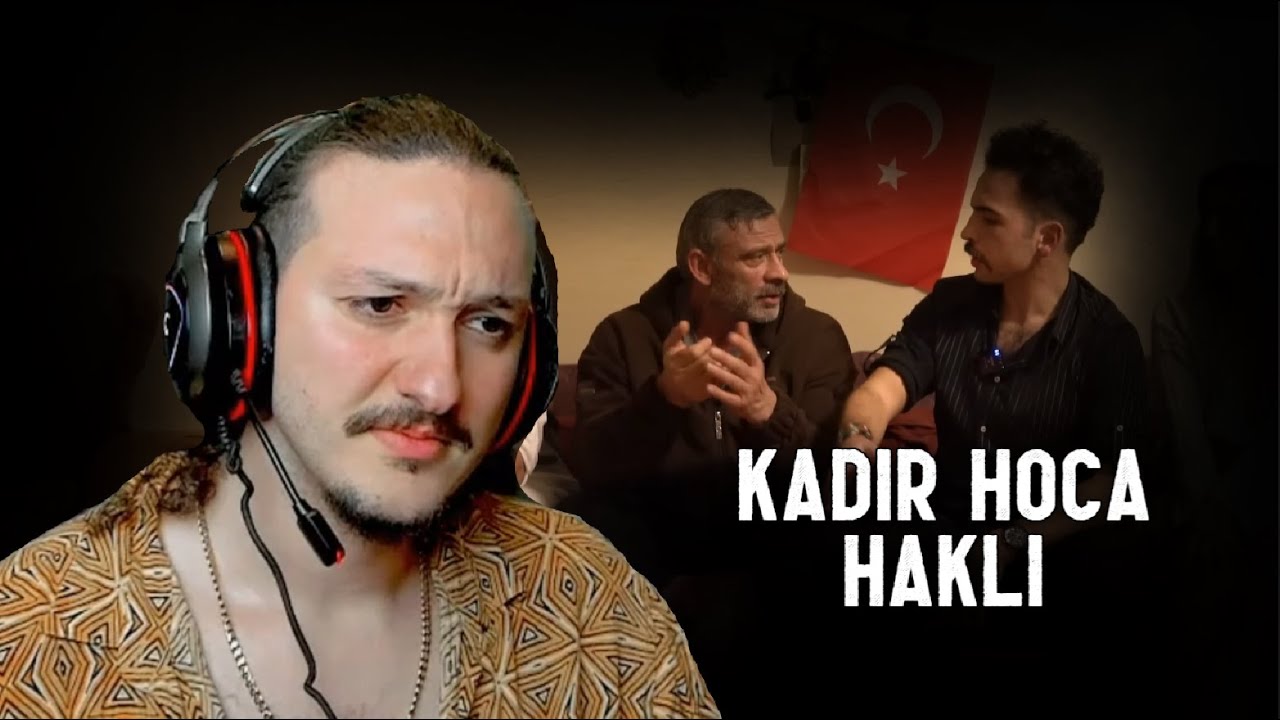 Toqtir | Kadir Hoca Sosyal Mühendis Akademi'ye Ayar İzliyor