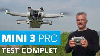 DJI MINI 3 PRO : LOIN DEVANT la CONCURRENCE !