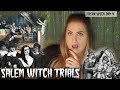 The TRUTH About The SALEM WITCH TRIALS!