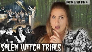 The Truth About The Salem Witch Trials