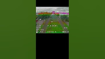 First FPV Drone Flight…and Crash! #fpvdrone #dronefail #fpv #shorts #dronecrash #firstflight #expat