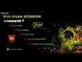 FULL MINI ALBUM GERANIUM