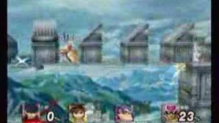 Super Smash Bros. Brawl - Custom Stage - Spire