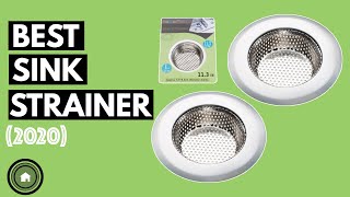 Sink Strainer Top 5 Best Sink Strainers 2020 New