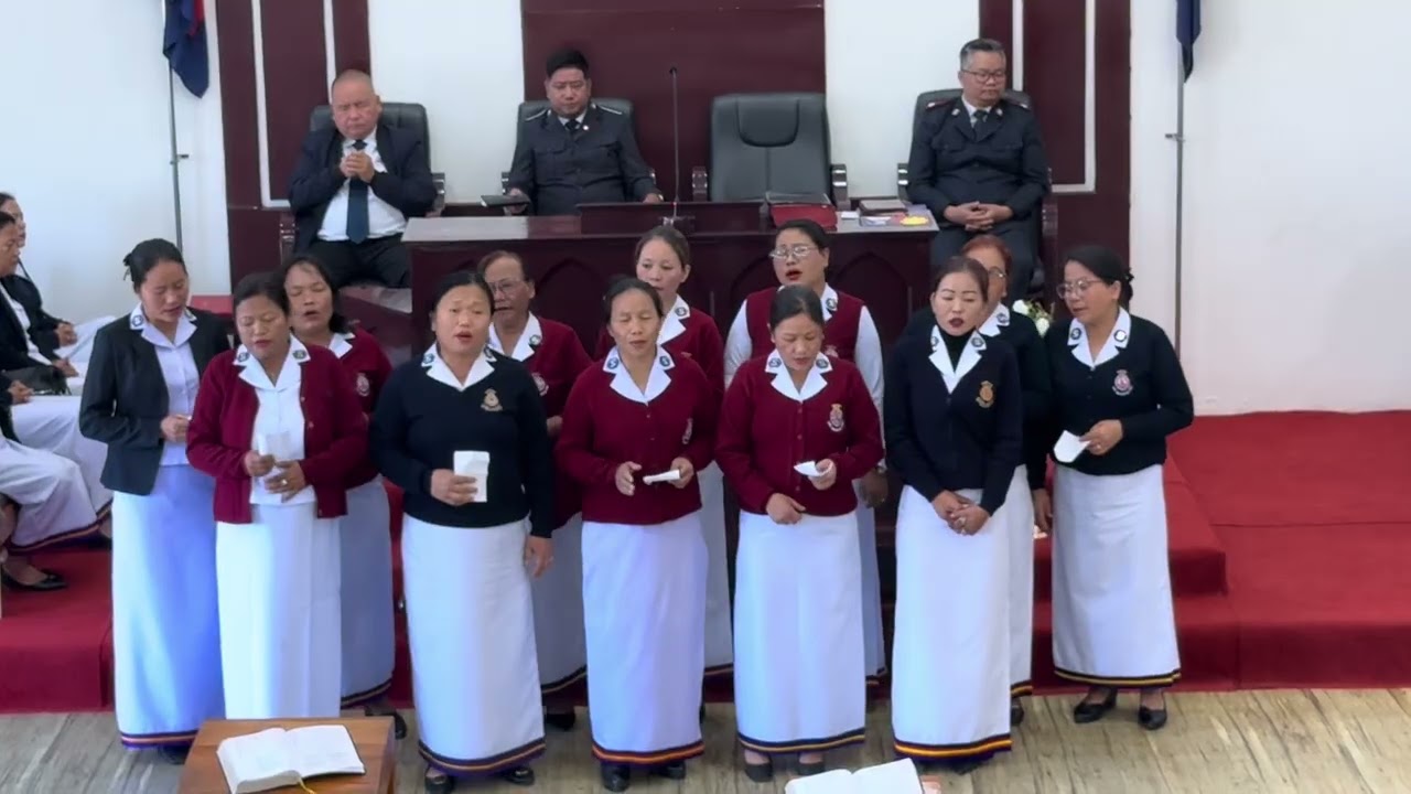 Lal Rawng Ka Bawl Zel Dawn - Home League Singer | Kumthar ni