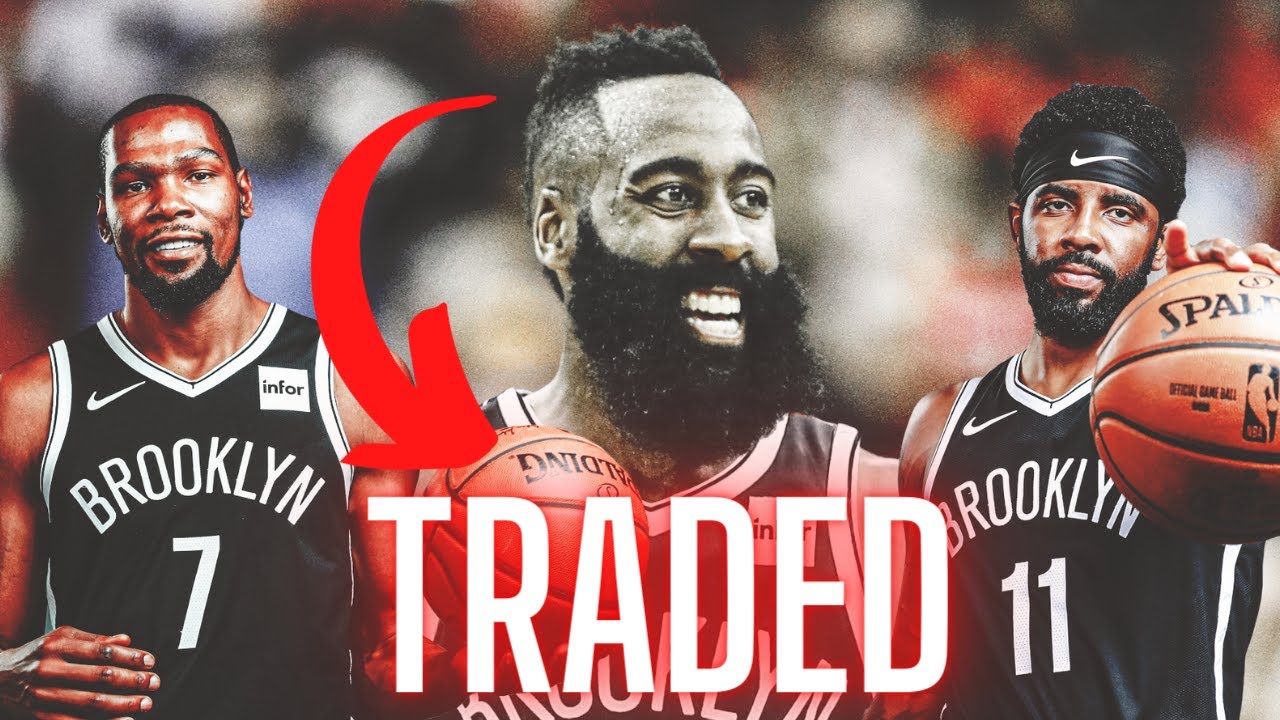 James Harden TRADED to the Nets Explained NBA Short Takes YouTube