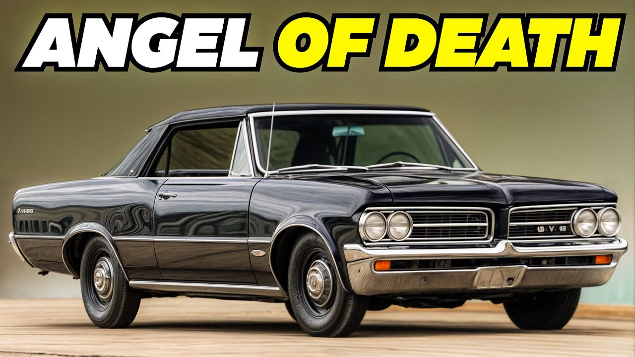 The Most Dangerous Muscle Cars EVER! They Killed Thousands!