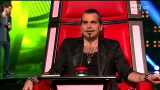 The Voice of Italy 2014 - Marco Costa (Blind Audition)