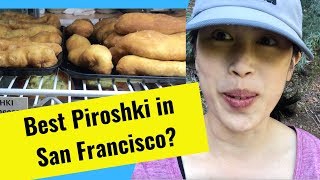 Best Fried Piroshki in San Francisco