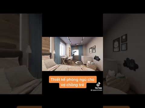 Video Mẫu thiết kế phòng ngủ cho cặp vợ chồng trẻ - Sofa... - youtube