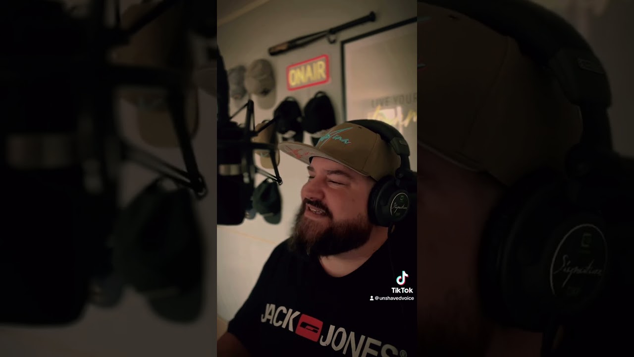 Bubba Sparxxx - Deliverance Rap Cover by Unshavedvoice