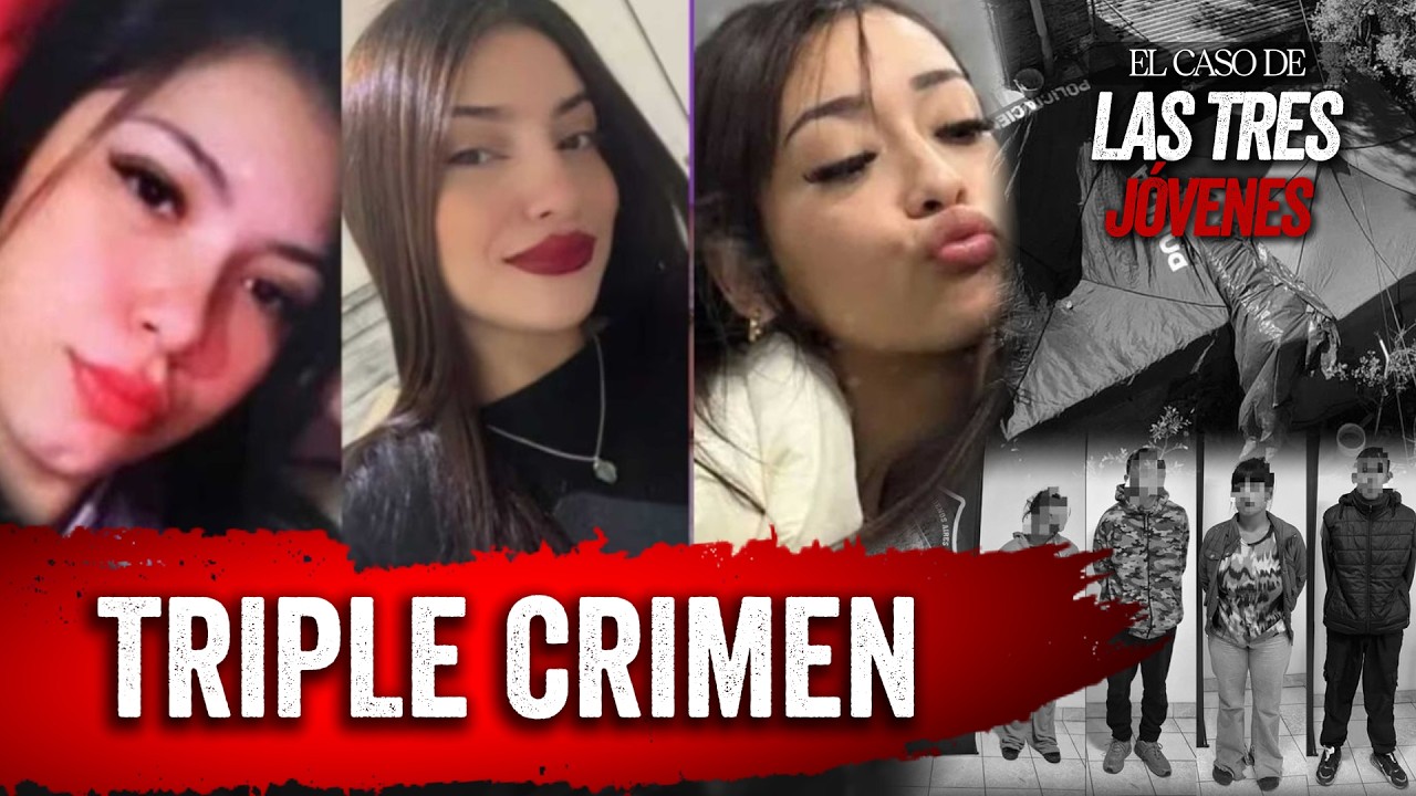 La fiesta que era una trampa: El horror del Triple Crimen de Florencio Varela