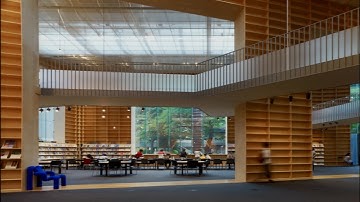 Japanese architect Sou Fujimoto talks about conceptual architecture