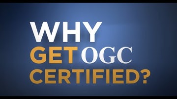 OGC Compliance