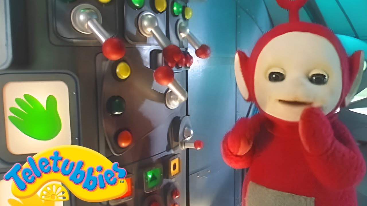 Teletubbies em Português Brasil | Helicóptero | Episódios Completos