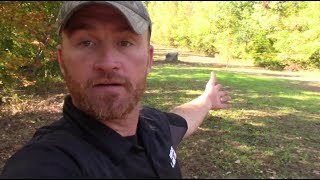 THEY STOLE BOTH OF THEM!!!! and ruined my hunting setup