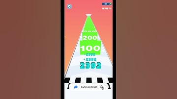 Number Merge Run : Shooting Game for Android