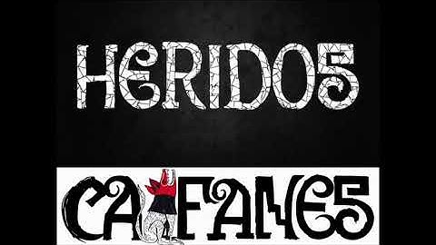 Thumbnail of Caifanes -  Heridos