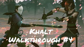 Absolver : Gameplay Walkthrough (Khalt) #4 | No Commentary