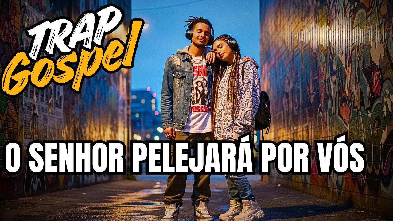 🔥Trap Gospel – O Senhor pelejará por vós