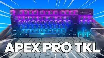 So I Bought The FASTEST Keyboard In The World...