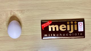 【材料2つ】チョコレートスフレの作り方