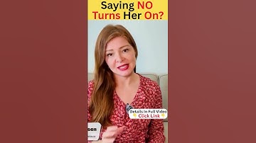 Ways Women Get Turned On You Never Expected It Starts With No