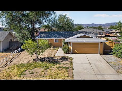 409 Sierra St, Fernley, NV home video tour