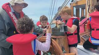 Cansail Trip with Holiday Programme 2025